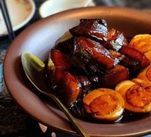 Grandmother's Braised Pork