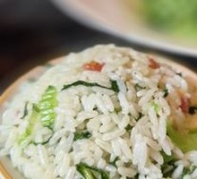 Shanghai-style Rice Porridge