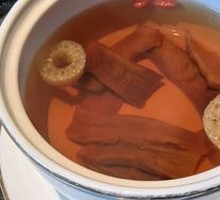 Songshu Bamboo Shoot Soup