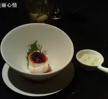 Tofu Beauty with Crab Roe and Fish Eggs