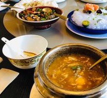 Braised Abalone in Stone Pot