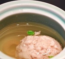 Braised Pork Meatballs