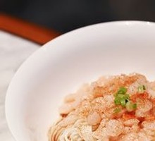 Suzhou-style Three-Shrimp Noodles