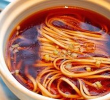 Shrimp Yangchun Noodles