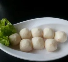 Hong Kong Cheese Balls