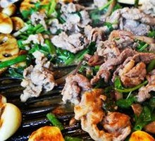 Grilled Premium Lamb