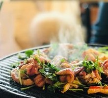 Spiced Lamb and Mutton