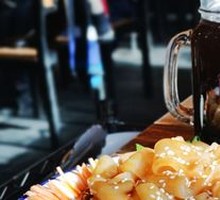 Colorful Glass Noodles