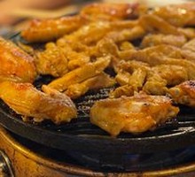 Honey Glazed Chicken Wings