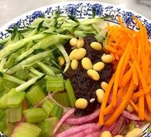 Old Beijing Fried Sauce Noodles