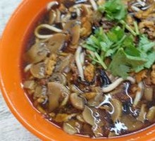 Old Beijing Noodle with Sauce