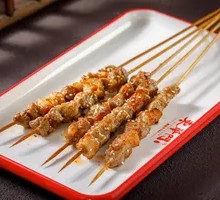 Lamb Skewers (Great Value!!!)