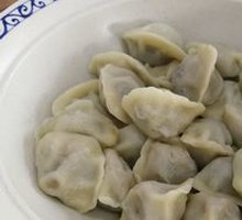 Leek and Egg Dumplings