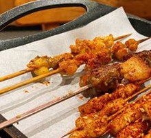 Golden Crispy Chicken Cartilage