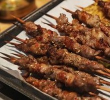 Lamb Skewers