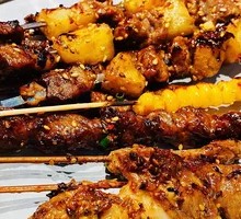 Pineapple Beef Ribs