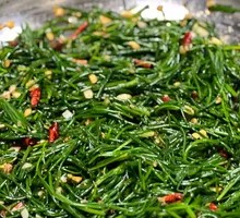 Cold-mixed Sand Onion Salad