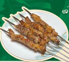 Handmade Lamb Skewers