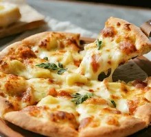 Ladies' Favorite Hawaiian Pizza