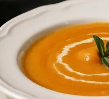 Italian Pumpkin Porridge