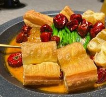 Braised Large Fish Head