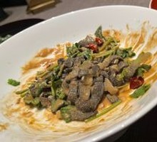 Beijing-style Tripe Stir-fry