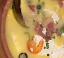 Chef's Hand-Torn Tofu