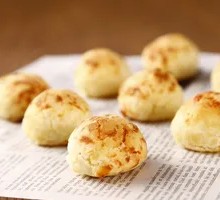 Brazilian Cheese Bread