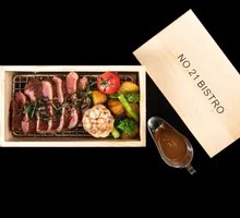 Grass-Fed Angus Ribeye Steak