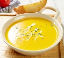Roasted Pumpkin Soup