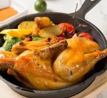 Traditional Southern Fried Chicken