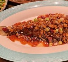 Dry-burned Yellow Croaker