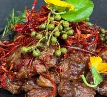 Stewed Beef with Sauce