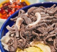 Beijing-style Tripe Stir-fry