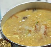 Braised Pork with Pickled Vegetable