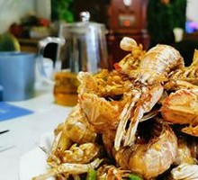 Mr. Y's Prawn Delight (Large)