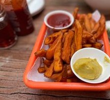 Sweet Potato Fries