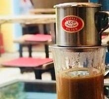Vietnamese Coffee