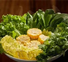 Fresh Vegetable Platter