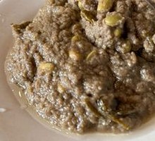 Stir-Fried Tofu with Spicy Sauce