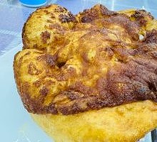 Sugar-oil pancake