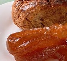 Sugar-fired baked bun