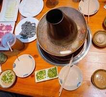 Single-Portion Clear Soup Pot