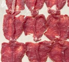 Hand-Cut Fresh Lamb Top Blade