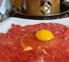 Stir-Fried Beef with Egg