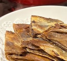 Sesame Sauce Sweet Pancake