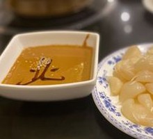Sweet Pickled Garlic