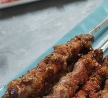 Lamb Skewers