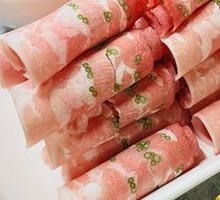 Goat Meat with Sand Onion