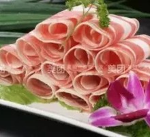 Beijing-style copper pot hot pot